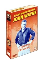 John wayne reveil d'occasion  Livré partout en France