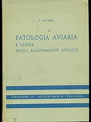 Patologia aviaria igiene usato  Spedito ovunque in Italia 