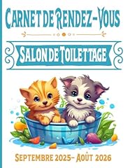 Carnet rendez salon d'occasion  Livré partout en France