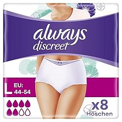 Always discreet inkontinenz gebraucht kaufen  Wird an jeden Ort in Deutschland