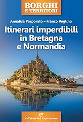 Itinerari imperdibili bretagna usato  Spedito ovunque in Italia 