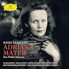 Saariaho adriana mater for sale  Delivered anywhere in USA 