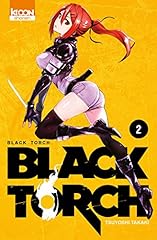 Black torch t02 d'occasion  Livré partout en France