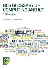 Bcs glossary computing for sale  Delivered anywhere in UK