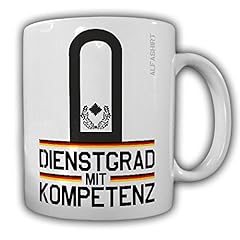 Tasse major dienstgrad gebraucht kaufen  Wird an jeden Ort in Deutschland
