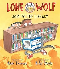 Lone wolf goes for sale  Delivered anywhere in USA 