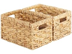Storageworks wicker baskets for sale  Delivered anywhere in USA 