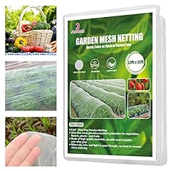 Garden netting jevrench for sale  Delivered anywhere in USA 