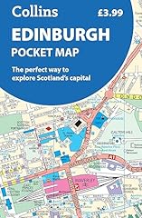 Edinburgh pocket map gebraucht kaufen  Wird an jeden Ort in Deutschland