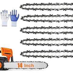 5pack inch chainsaw for sale  Delivered anywhere in USA 