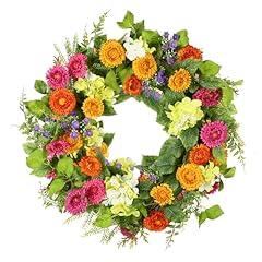 Ynylchmx spring wreaths for sale  Delivered anywhere in USA 