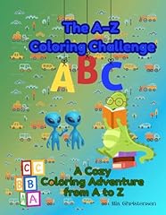 Coloring challenge cool for sale  Delivered anywhere in UK