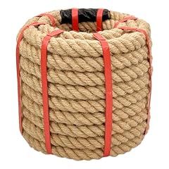 Hemp rope jute for sale  Delivered anywhere in USA 