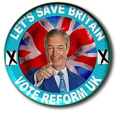 Let save britain for sale  Delivered anywhere in UK