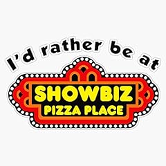 Rather showbiz pizza for sale  Delivered anywhere in USA 