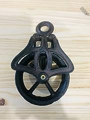 Cast iron pulley for sale  Delivered anywhere in USA 