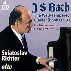 Bach well tempered for sale  Delivered anywhere in Canada