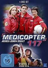 Medicopter 117 staffel gebraucht kaufen  Wird an jeden Ort in Deutschland