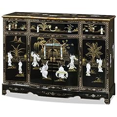 Chinafurnitureonline black lac for sale  Delivered anywhere in USA 