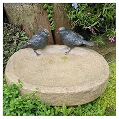 Garden bird bath for sale  Delivered anywhere in UK
