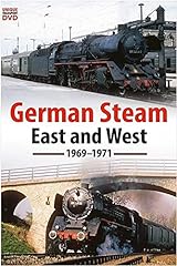 German steam east for sale  Delivered anywhere in UK