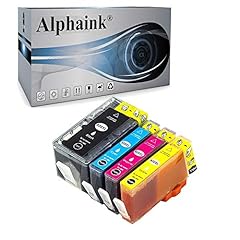 Alphaink cartucce compatibili usato  Spedito ovunque in Italia 