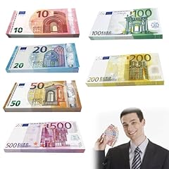 Billets jeu euro d'occasion  Livré partout en France