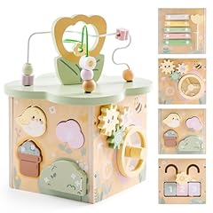 Robud wooden activity for sale  Delivered anywhere in USA 