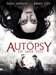 Autopsy jane doe for sale  Delivered anywhere in UK