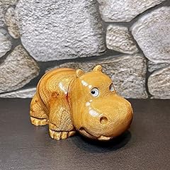 Homdsim hippo figurine for sale  Delivered anywhere in USA 