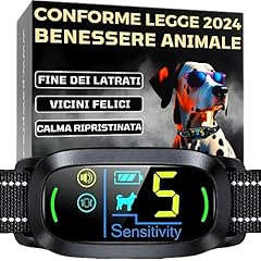 Pawpro collare antiabbaio usato  Spedito ovunque in Italia 