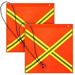 Inch safety flag for sale  Delivered anywhere in USA 