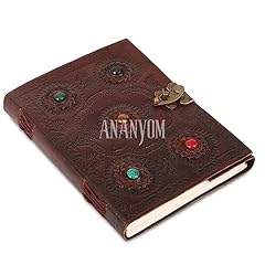 Ananyom diario pelle usato  Spedito ovunque in Italia 