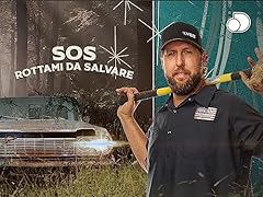 Sos rottami salvare usato  Spedito ovunque in Italia 
