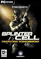 Splinter cell pandora usato  Spedito ovunque in Italia 