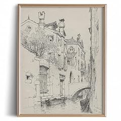 Town building drawing for sale  Delivered anywhere in USA 