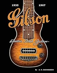 Gibson electric steel for sale  Delivered anywhere in UK