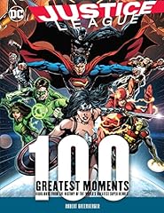 Justice league 100 d'occasion  Livré partout en France