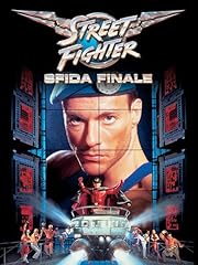 Street fighter sfida usato  Spedito ovunque in Italia 