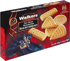 Walkers shortbread biscotti usato  Spedito ovunque in Italia 