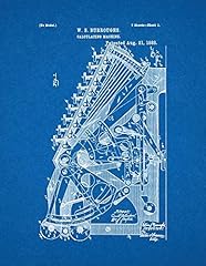 Calculating machine patent for sale  Delivered anywhere in USA 