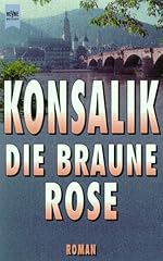 Braune rose gebraucht kaufen  Wird an jeden Ort in Deutschland