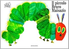 Piccolo bruco maisazio. usato  Spedito ovunque in Italia 