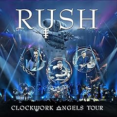 Clockwork angels tour for sale  Delivered anywhere in UK