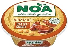 Noa hummus dattel gebraucht kaufen  Wird an jeden Ort in Deutschland