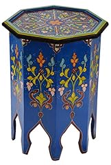 Moroccan handmade wood for sale  Delivered anywhere in USA 