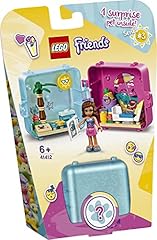 Lego friends cubo usato  Spedito ovunque in Italia 