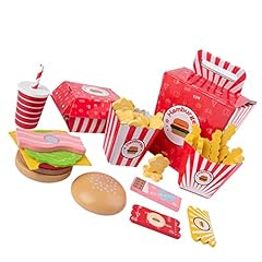Wooden fast food for sale  Delivered anywhere in UK