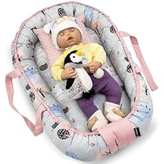 Pinkzebra puppennest puppentra gebraucht kaufen  Wird an jeden Ort in Deutschland