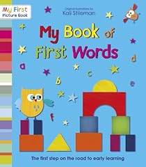 Book first words for sale  Delivered anywhere in Ireland